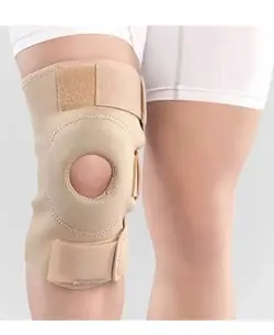 زانوبند نئوپرنی چهار فنره پاک سمن paksaman 058 - فروشگاه اینترنتی myzts