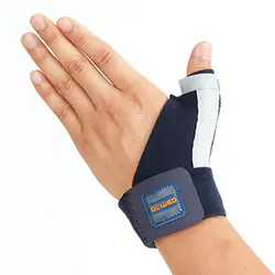 مچ بند طبی و شست بند آتل دار داکترمد DR-W132-1