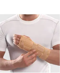 مچ بند آتل دار بلند با زاويه فانكشنال (چپ و راست) paksaman