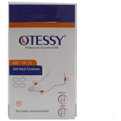 ضربه گیر سیلیکونی پا برند OTESSY TH35