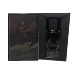 ادکلن الحمبرا مدل بلک وود رایحه بلک افغان