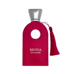 ادکلن زنانه الحمبرا مدل رینا پور فمه رایحه پارفومز د مارلی اوریانا