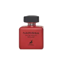 ادکلن زنانه الحمبرا  مدل ناریسا رژ رایحه نارسیسو رودریگز رژ