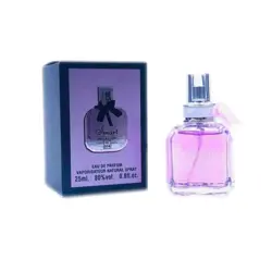 عطر 25 میل اسمارت کالکشن 514 رایحه ایو سن لورن مون پاریس