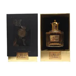 ادکلن ارض الزعفران مدل لیوان Liwan
