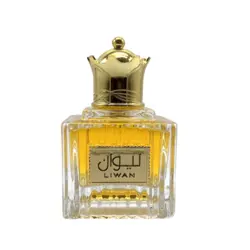 ادکلن ارض الزعفران مدل لیوان Liwan