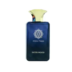 ادکلن مردانه جسیکا توین مدل اینتر وود رایحه آمواج اینترلود