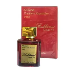 ادکلن زنانه ادنیک باکارات رژ 540 اکستریت پرفیوم