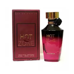 ادکلن فراگرنس ورد هات زون رایحه 212 زنانه