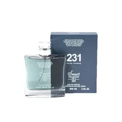 عطر اسمارت کالکشن 231 مدل بوگاری اکوا