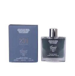 عطر اسمارت کالکشن 231 مدل بوگاری اکوا