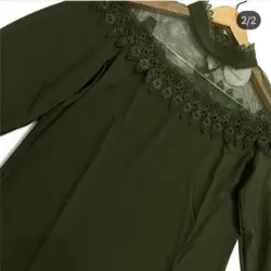 شومیز زنانه مجلسی مدل پونه