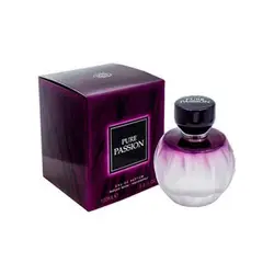 ادکلن زنانه فراگرنس ورد مدل پیور پشن