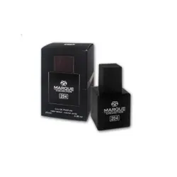 عطر 25 میل مارکویی کالکشن مردانه مدل لالیک انکر نویر کد 204