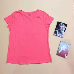 تیشرت زنانه برند MY STYLE  بنگلادشی نوع پارچه نخ پنبه