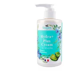 کرم آبرسان سوپکس مدل HYDRA PLUS با عصاره آلوئه ورا