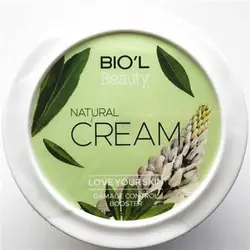 کرم دست و صورت عصاره لوبیا سفید بیول Biol