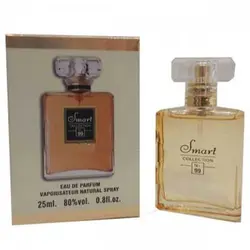 عطر 25 میل اسمارت کالکشن کوکو مادمازل کد 99