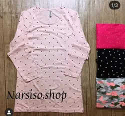 تونیک زنانه بنگلادش مدل شیرین