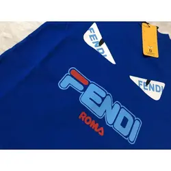 تیشرت پسرانه طرح فندی کد 84/85