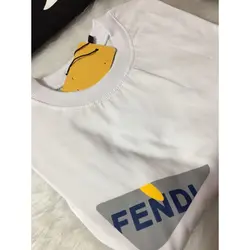 تیشرت پسرانه طرح فندی کد 84/85