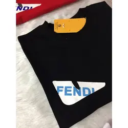 تیشرت پسرانه طرح فندی کد 84/85