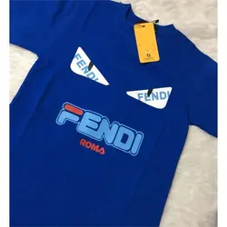 تیشرت پسرانه طرح فندی کد 84/85