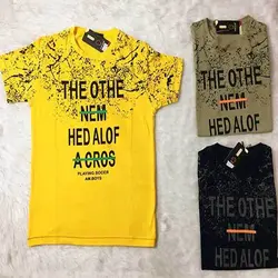 تیشرت پسرانه اسپرت کد 2220