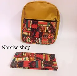 کوله پشتی مینی کودک و نوجوان