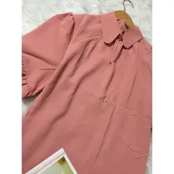 شومیز زنانه مجلسی مدل پروانه