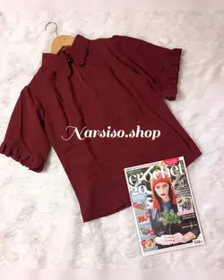 شومیز زنانه مجلسی مدل پروانه