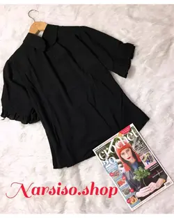 شومیز زنانه مجلسی مدل پروانه