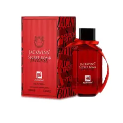 ادکلن زنانه جانوین/جکوینز سکرت بمب اینتنس رایحه ویکتوریا سکرت بامبشل اینتنس