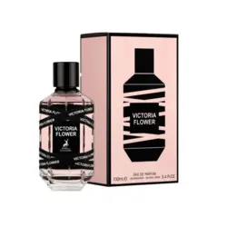 ادکلن الحمبرا مدل ویکتوریا فلاور رایحه ویکتور اند رولف فلاور بمب
