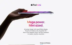 Ipad Mini 6 2021 64GB wifi