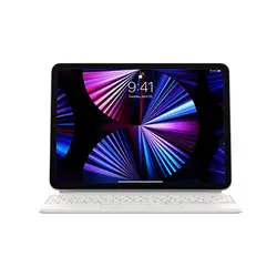 مجیک کیبورد آیپد 11 اینچ و آیپد ایر نسل چهارم مدل 2021