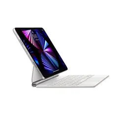 مجیک کیبورد آیپد 11 اینچ و آیپد ایر نسل چهارم مدل 2021