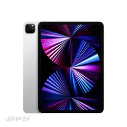 تبلت اپل مدل iPad Pro 11 inch 2021 WiFi ظرفیت 128 گیگابایت