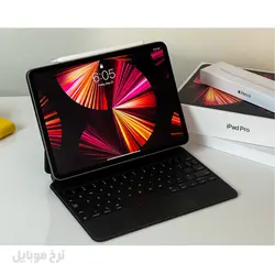 تبلت اپل مدل iPad Pro 11 inch 2021 WiFi ظرفیت 128 گیگابایت