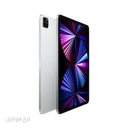 تبلت اپل مدل iPad Pro 11 inch 2021 WiFi ظرفیت 128 گیگابایت