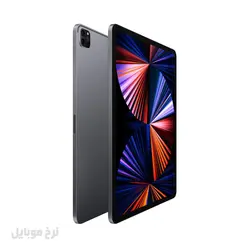 تبلت اپل مدل iPad Pro 12.9 inch 2021 WiFi ظرفیت 256 گیگابایت
