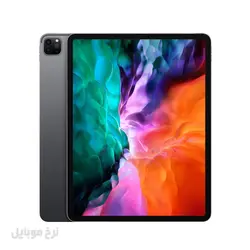 تبلت اپل مدل iPad Pro 2020 12.9 inch 4G ظرفیت 512 گیگابایت