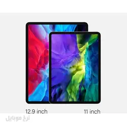 تبلت اپل مدل iPad Pro 2020 12.9 inch 4G ظرفیت 512 گیگابایت