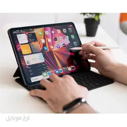 تبلت اپل مدل iPad Pro 2020 12.9 inch 4G ظرفیت 512 گیگابایت