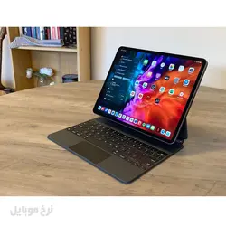 تبلت اپل مدل iPad Pro 2020 12.9 inch 4G ظرفیت 512 گیگابایت