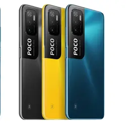 گوشی موبایل شیائومی مدل poco m3 pro ظرفیت 64 گیگابایت . رم 4 گیگابایت