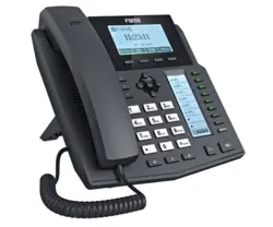 تلفن آی پی فنویل Fanvil X5 / X5G IP Phone (POE)