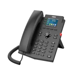 آی پی فون وای فای فنویل Fanvil X303W Wi-Fi IP Phone - فروشگاه ویپ و شبکه نیکان 360