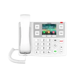 تلفن آی پی X305 با دکمه های بزرگ فنویل - فروشگاه ویپ و شبکه نیکان 360