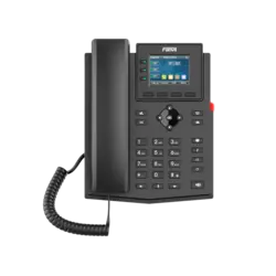 تلفن فنویل Fanvil X303G Enterprise IP Phone - فروشگاه ویپ و شبکه نیکان 360